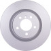 Hella | Bremsscheibe | 8DD 355 128-981