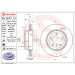 Brembo Bremsscheibe PRIME LINE - UV Coated 09.9573.11
