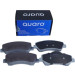 QUARO | Bremsbelagsatz, Scheibenbremse | QP7578 QUARO | Bremsbelagsatz, Scheibenbremse | QP7578