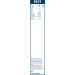 BOSCH 503 S Scheibenwischer Twin 3 397 118 566 BOSCH 503 S Scheibenwischer Twin 3 397 118 566