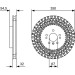 BOSCH | Bremsscheibe | 0 986 479 D09 BOSCH | Bremsscheibe | 0 986 479 D09