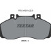 2983506 Bremsbelagsatz, Scheibenbremse
