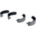 ATE | Bremsbackensatz, Feststellbremse | 03.0137-0397.2 ATE | Bremsbackensatz, Feststellbremse | 03.0137-0397.2