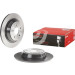 Brembo Bremsscheibe PRIME LINE - UV Coated 08.N257.21