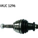 SKF | Antriebswelle | VKJC 1296 SKF | Antriebswelle | VKJC 1296