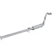 Hella | Vorschalldämpfer | 8LB 366 021-041