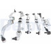 Delphi | Reparatursatz, Querlenker | TC1400KIT Delphi | Reparatursatz, Querlenker | TC1400KIT