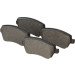 Valeo | Bremsbelagsatz, Scheibenbremse | 301641A