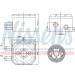 Nissens | Ölkühler, Motoröl | 90652 Nissens | Ölkühler, Motoröl | 90652