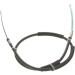BOSCH | Seilzug, Feststellbremse | 1 987 477 040 BOSCH | Seilzug, Feststellbremse | 1 987 477 040