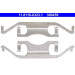 ATE | Feder, Bremssattel | 11.8116-0323.1 ATE | Feder, Bremssattel | 11.8116-0323.1