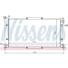 Nissens | Kühler, Motorkühlung | 67701 Nissens | Kühler, Motorkühlung | 67701