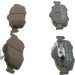 BOSCH | Bremsbelagsatz, Scheibenbremse | 0 986 460 969 BOSCH | Bremsbelagsatz, Scheibenbremse | 0 986 460 969