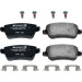 Ferodo | Bremsbelagsatz, Scheibenbremse | FDB1798