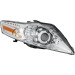 Hella | Hauptscheinwerfer | 1LL 010 541-121