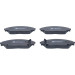 13.0460-5920.2 Bremsbelagsatz, Scheibenbremse