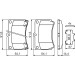 BOSCH | Bremsbelagsatz, Scheibenbremse | 0 986 461 141 BOSCH | Bremsbelagsatz, Scheibenbremse | 0 986 461 141
