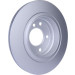 Hella | Bremsscheibe | 8DD 355 106-571