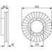 BOSCH | Bremsscheibe | 0 986 479 D14 BOSCH | Bremsscheibe | 0 986 479 D14