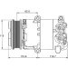 Mahle | Kompressor, Klimaanlage | ACP 1332 000P Mahle | Kompressor, Klimaanlage | ACP 1332 000P