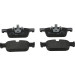 FDB4994 Bremsbelagsatz, Scheibenbremse PREMIER ECO FRICTION