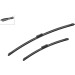 Scheibenwischer BOSCH Aerotwin für GOLF VIII A863S + A252H Vorne und Hinten (3 397 007 863 + 3 397 016 826)