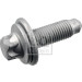 FEBI BILSTEIN 182453 Schraube, Bremssattel FEBI BILSTEIN 182453 Schraube, Bremssattel