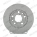 Ferodo | Bremsscheibe | DDF2078C Ferodo | Bremsscheibe | DDF2078C