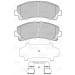 Valeo | Bremsbelagsatz, Scheibenbremse | 601332 Valeo | Bremsbelagsatz, Scheibenbremse | 601332