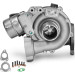 OE Germany Turbolader 01 0960 622000 OE Germany Turbolader 01 0960 622000
