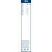 BOSCH 361 Scheibenwischer Twin 3 397 001 361