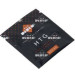 NRF | Sensor, Abgastemperatur | 707335 NRF | Sensor, Abgastemperatur | 707335