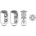 Mahle | Expansionsventil, Klimaanlage | AVE 68 000P Mahle | Expansionsventil, Klimaanlage | AVE 68 000P