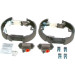 BOSCH | Bremsbackensatz | 0 204 114 643 BOSCH | Bremsbackensatz | 0 204 114 643