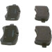 BOSCH | Bremsbelagsatz, Scheibenbremse | 0 986 494 460 BOSCH | Bremsbelagsatz, Scheibenbremse | 0 986 494 460