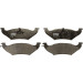 GDB4045 Bremsbelagsatz, Scheibenbremse