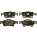 GDB1546 Bremsbelagsatz, Scheibenbremse COTEC