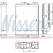Nissens | Wärmetauscher, Innenraumheizung | 72050 Nissens | Wärmetauscher, Innenraumheizung | 72050