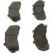 BOSCH | Bremsbelagsatz, Scheibenbremse | 0 986 424 656 BOSCH | Bremsbelagsatz, Scheibenbremse | 0 986 424 656