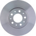 Hella | Bremsscheibe | 8DD 355 102-541