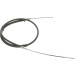 BOSCH | Seilzug, Feststellbremse | 1 987 477 164 BOSCH | Seilzug, Feststellbremse | 1 987 477 164