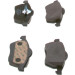 BOSCH | Bremsbelagsatz, Scheibenbremse | 0 986 494 003 BOSCH | Bremsbelagsatz, Scheibenbremse | 0 986 494 003