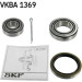 SKF | Radlagersatz | VKBA 1369 SKF | Radlagersatz | VKBA 1369