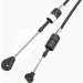 Metzger | Seilzug, Schaltgetriebe | 3150255 Metzger | Seilzug, Schaltgetriebe | 3150255
