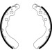 Hella | Bremsbackensatz | 8DB 355 001-121