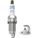 BOSCH 4 x Bosch Zündkerze Double Platinum 0 242 236 566