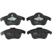 GDB1960 Bremsbelagsatz, Scheibenbremse COTEC