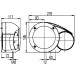 Hella | Hauptscheinwerfer | 1E3 996 160-001