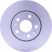 Hella | Bremsscheibe | 8DD 355 122-601