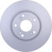 Hella | Bremsscheibe | 8DD 355 125-081 Hella | Bremsscheibe | 8DD 355 125-081